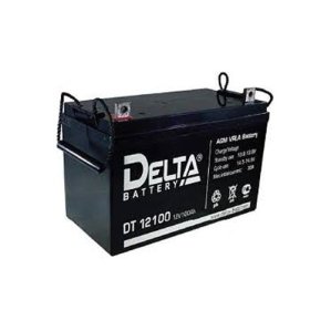 DT 12100 АКБ DT (Delta) 100 Ач (с.с. до 5 лет)