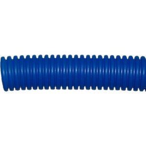 РУВИНИЛ  Труба гофр.32мм ПНД (синяя) для МПТ (Dвнутр.=24,3мм)