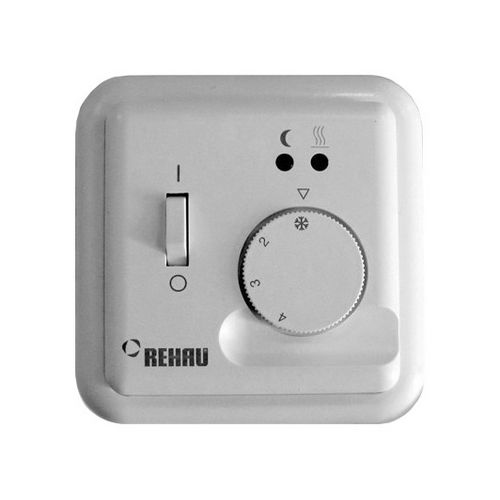 REHAU  Терморегулятор для помещения ( 230 В )