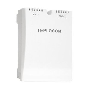 Teplocom  ST-555 стабилизатор сетевого напряжения (мощность 555 ВА)