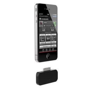 Grundfos  MI202 Подключаемый модуль для смартфона Apple iPhone 4, 4S