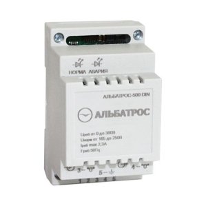 Teplocom  УК Альбатрос- 500 DIN блок защиты электросети